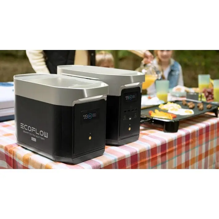 Зарядна станція EcoFlow Delta Max 1600 - фото 7