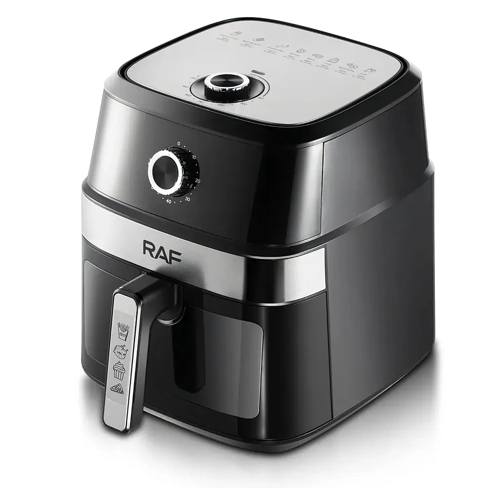 Воздушная фритюрница RAF R5281 6.6 л (43975-R5281_2058) - фото 3