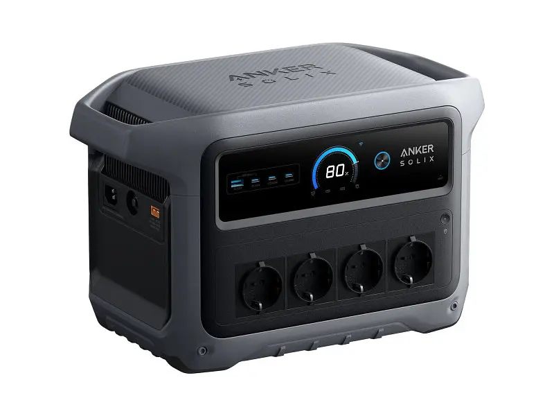 Зарядна станція ANKER SOLIX C1000X Gen 2 (A17633A1) - фото 3