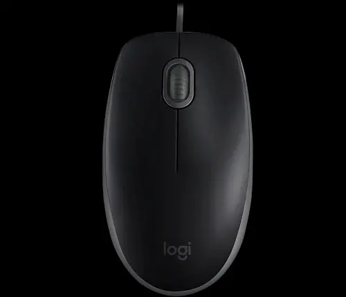 Компьютерная мышь Logitech B110 Silent Black teh0020419 - фото 3