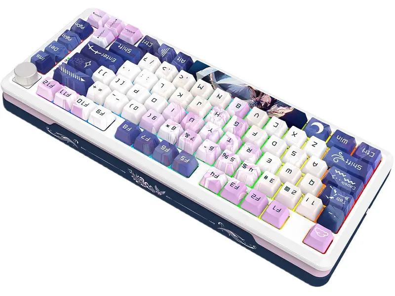 Клавіатура REDRAGON K681ACG-RGB-PRO Cyrus - фото 6