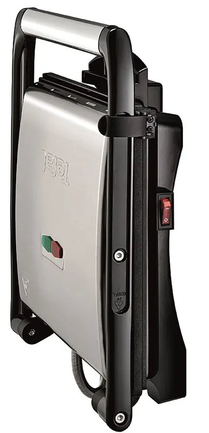 Гриль Panini Grill Tefal GC241D38 (GC241D38) - фото 3