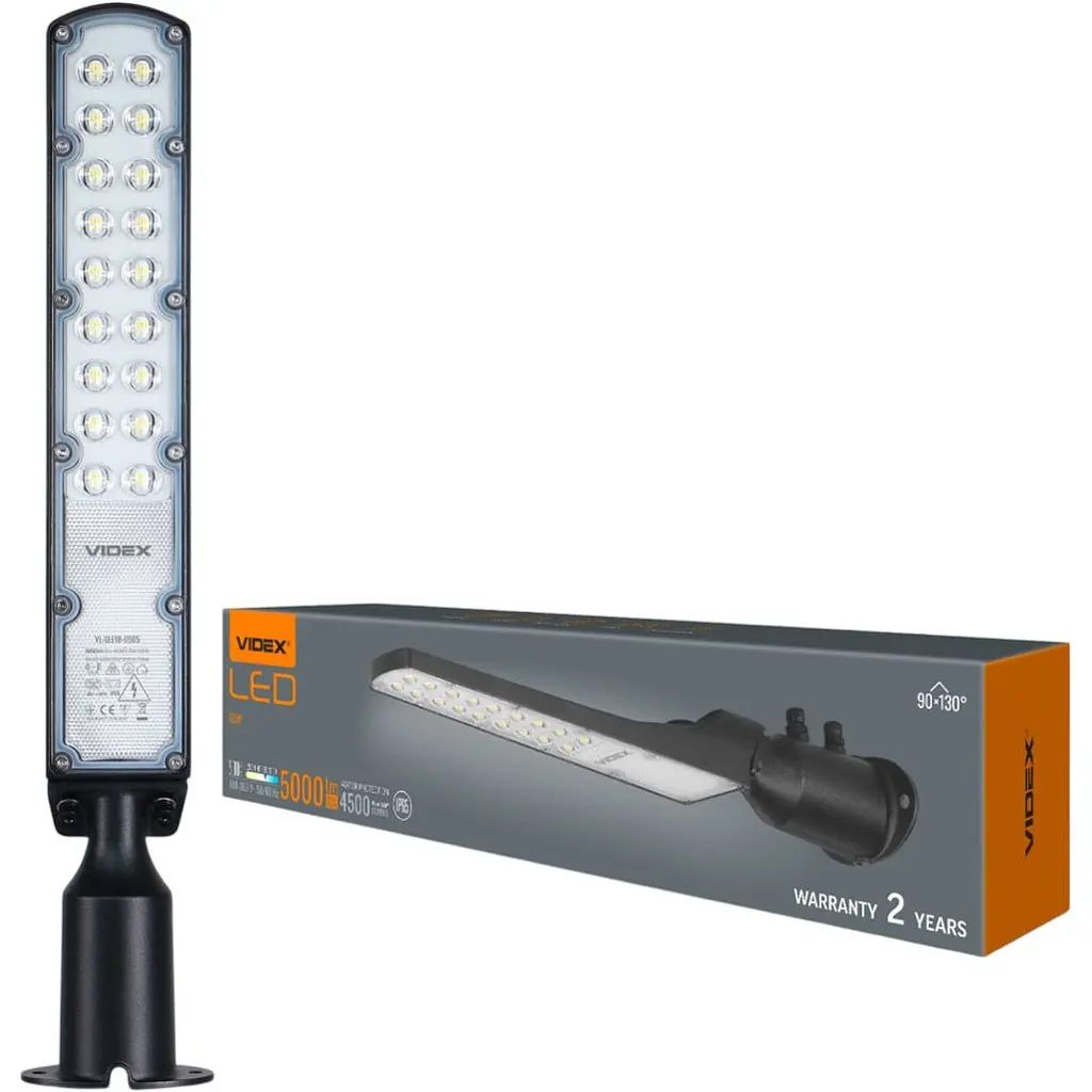 Світлодіодний ліхтар Videx SLE18 50W 5000K (VL-SLE18-0505) [144894] - фото 7
