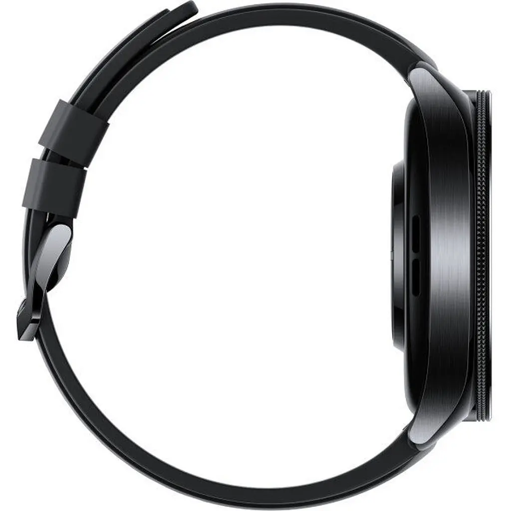 Смарт часы Xiaomi Watch 2 Pro BHR7211GL черные - фото 5