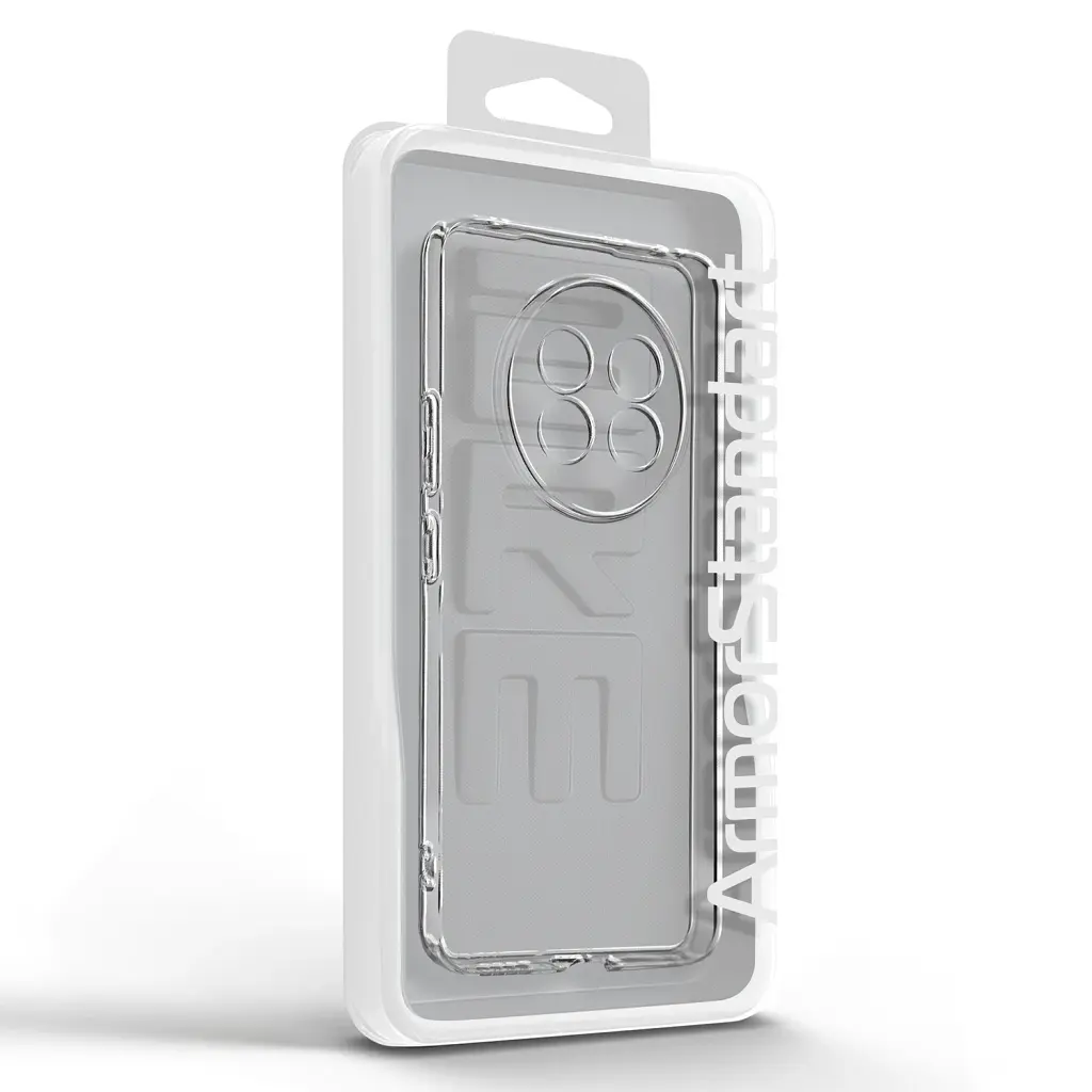 Чехол ArmorStandart Air для Realme 13+ 5G Camera cover Clear - фото 6
