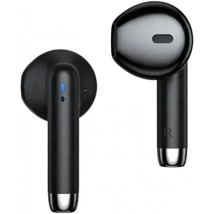Бездротові навушники Oscal HiBuds 5 Bluetooth чорні 6931548314288 - фото 5