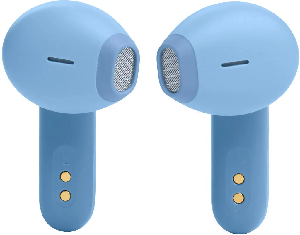 Навушники JBL Wave Flex Blue (JBLWFLEXBLU) [81698] - фото 4