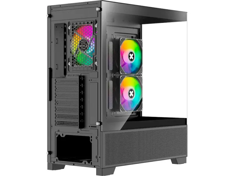 Корпус Xilence Xilent Beam X218.ARGB Black (XG172_X218.ARGB) - фото 7