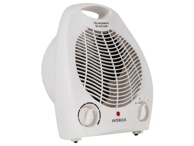 Тепловентилятор INTERLUX INF-0010 - фото 4