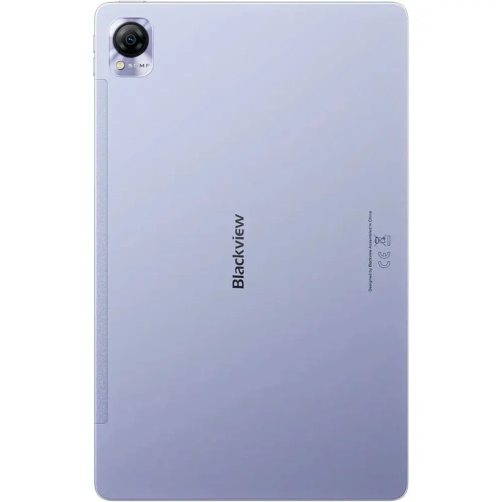 Планшет Blackview Mega 1 12/256GB LTE Dreamy Purple Global EU [106271] - фото 3