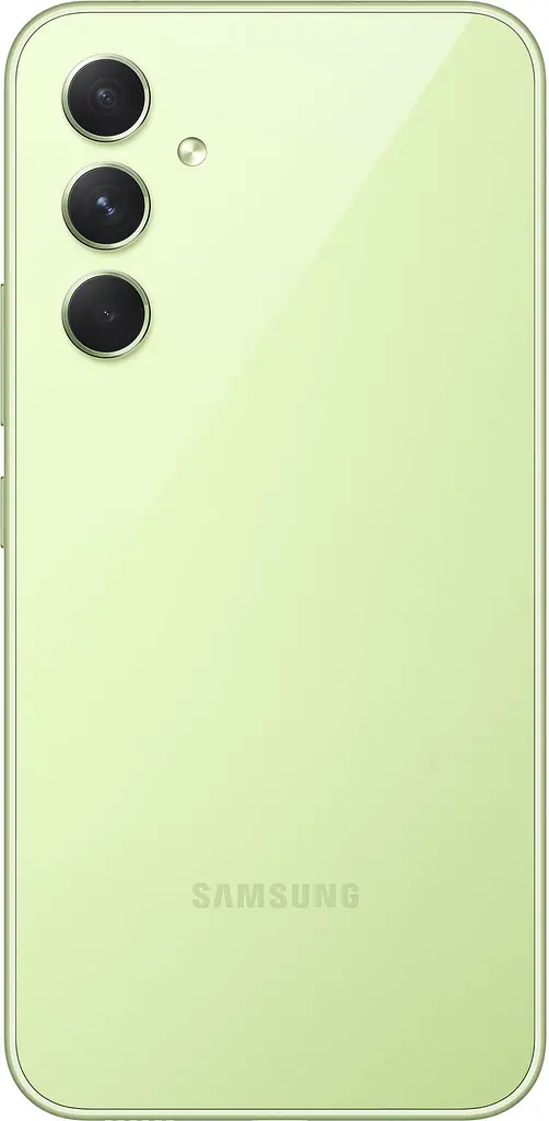 Смартфон Samsung Galaxy A54 5G 8/128GB Green A546B/DS - фото 3