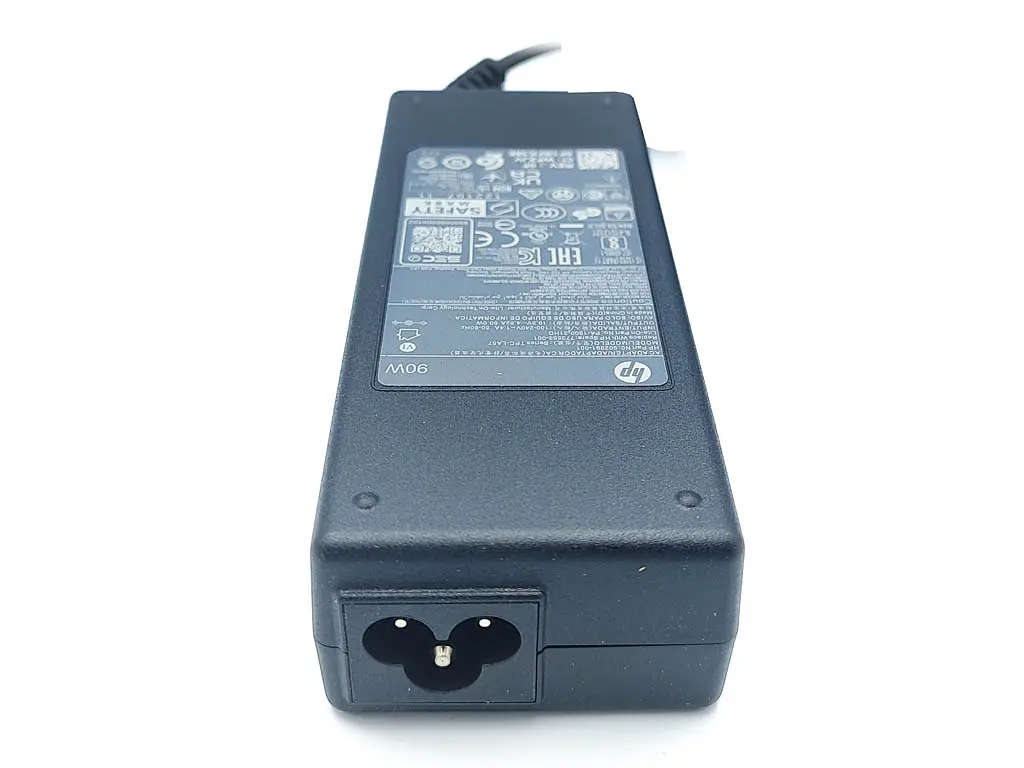 Блок живлення для HP Compaq nx9420, nx6130, nx6120, nx6315, nx6325 (19V 4.74A 90W (7.4x5.0 + PIN)) - фото 3