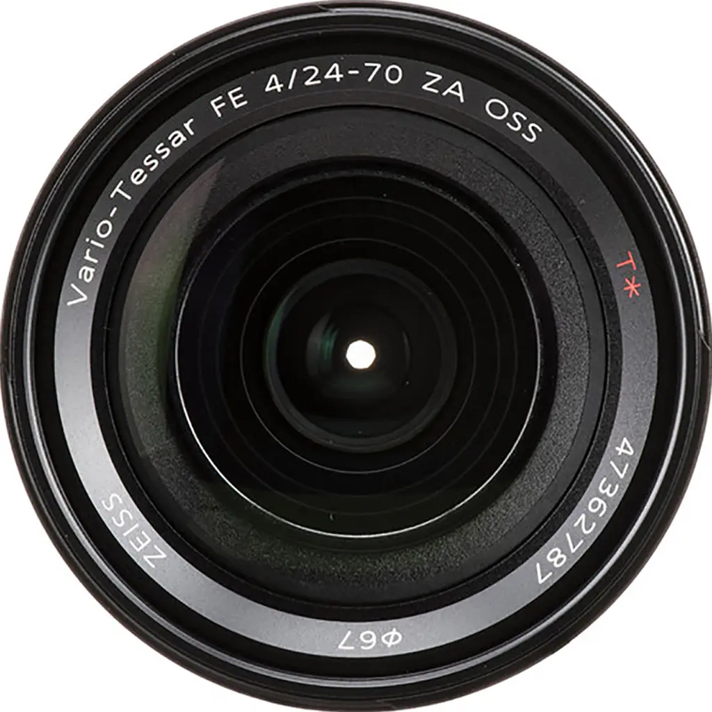Об'єктив Sony FE 24-70mm f/4.0 ZA OSS Vario-Tessar T (SEL2470Z) [121703] - фото 6