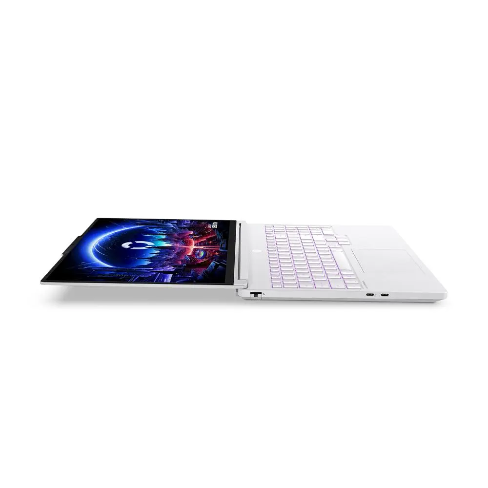 Ноутбук Lenovo Legion 5 15IAX11 (15.3 2.5K OLED, Intel Core 7 245HX, 32 GB, 1 TB, RTX 5060 8 GB, DOS) Glacier White (83VK006WRA) - фото 4