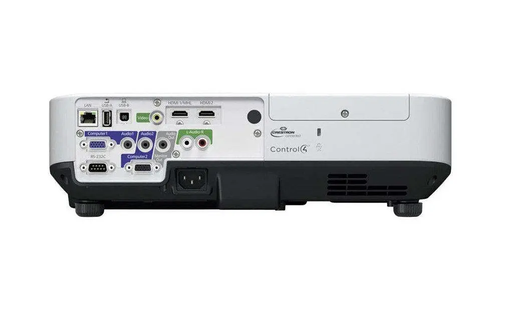 Мультимедійний проектор Epson EB-2250U (V11H871040) - фото 3