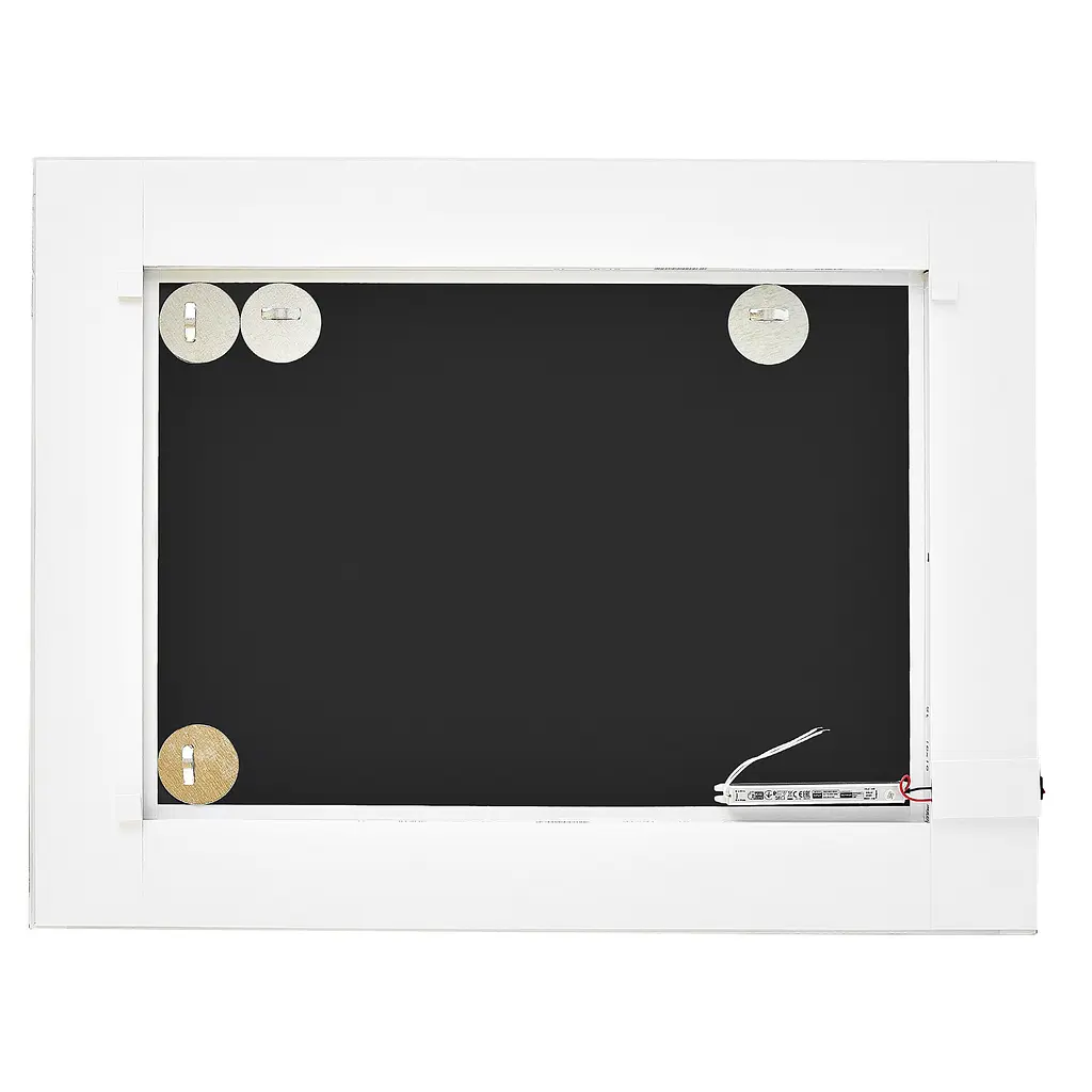 Дзеркало Unio MRR-05 SQR-AA 1000 x 800 mm LED FL 000026930 - фото 3