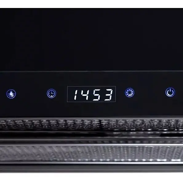 Витяжка телескопічна Weilor PTS 9265 BL 1300 LED Strip - фото 13