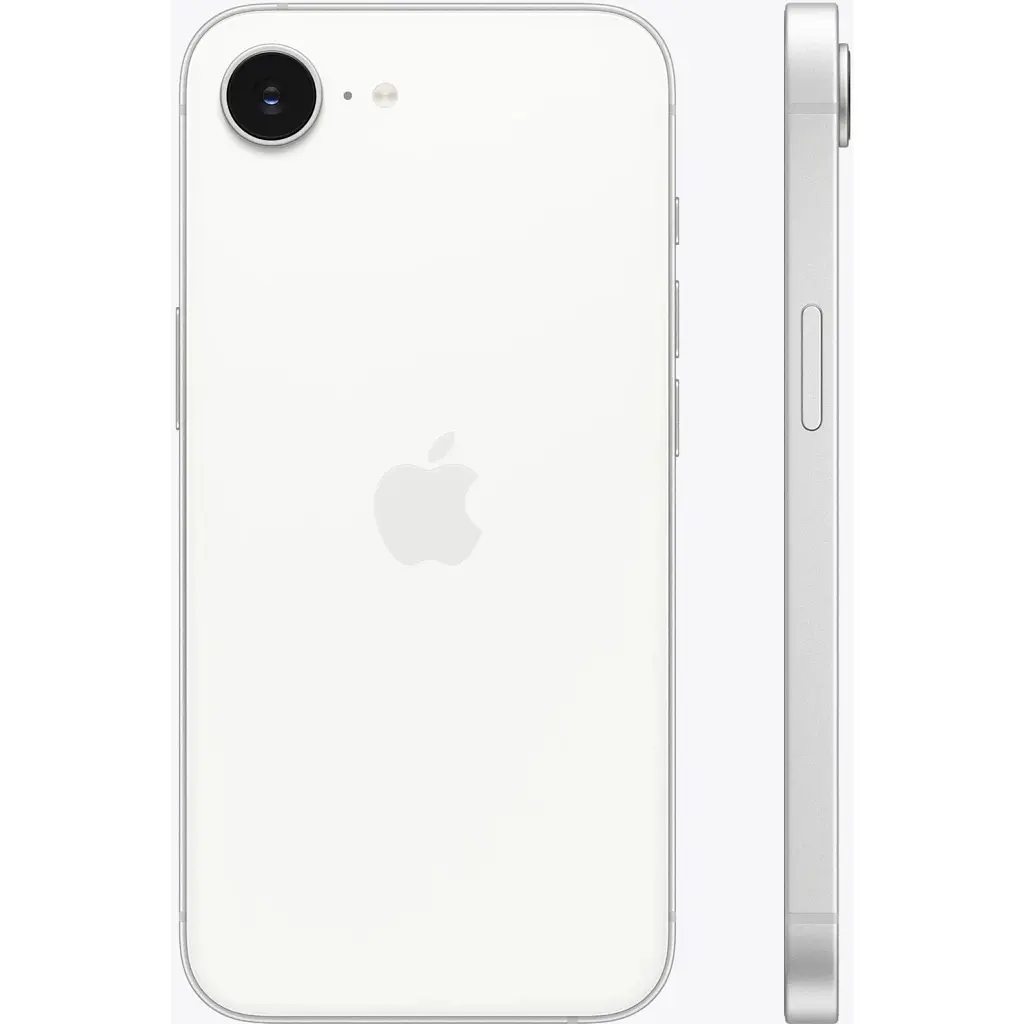 Мобільний телефон Apple iPhone 17e 256GB White (MHRW4) - фото 2