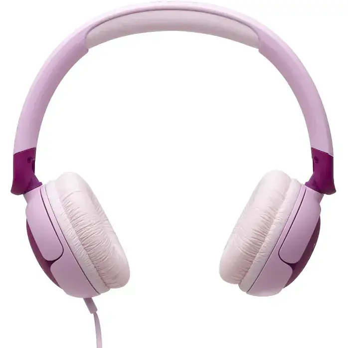 Гарнітура JBL JR320 Purple (JBLJR320PUR) (7065592) - фото 2
