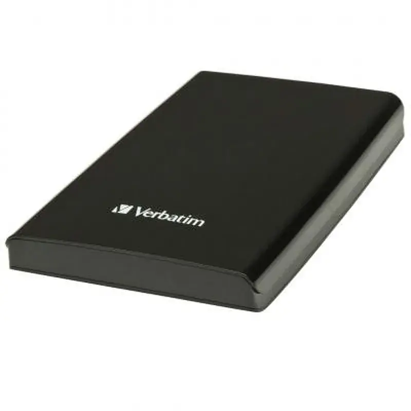 Зовнішній жорсткий диск 2.5" 1TB Verbatim (53023) - фото 2
