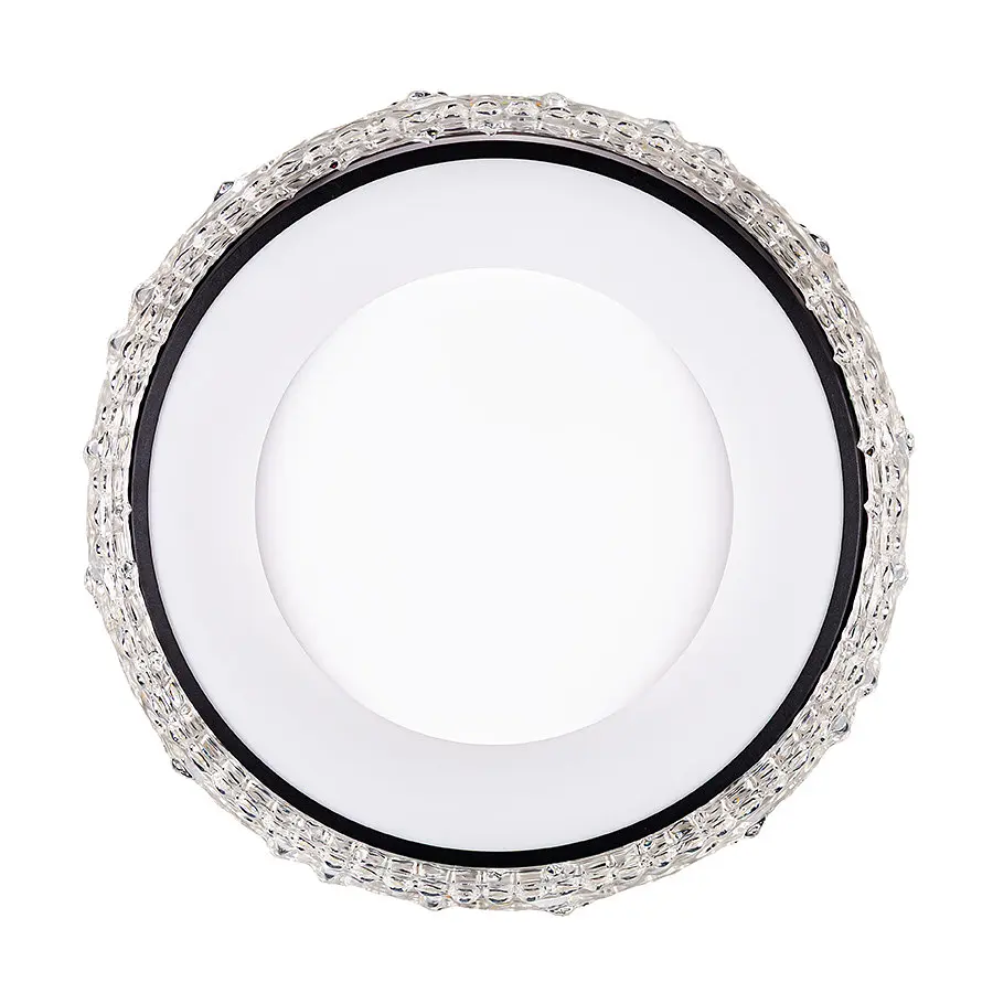 Люстра LED Levistella 7871087 BK - фото 3