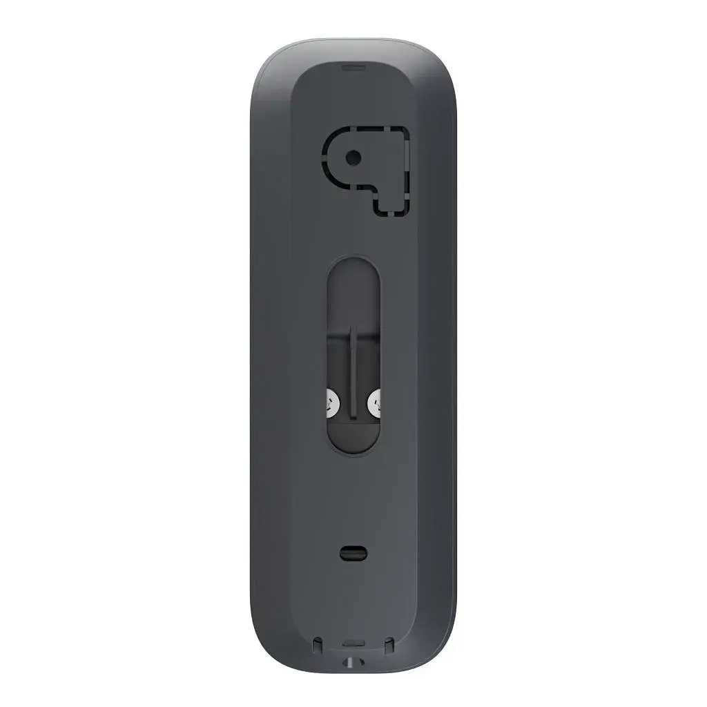 Панель виклику Ajax (Doorbell graphite) - фото 6
