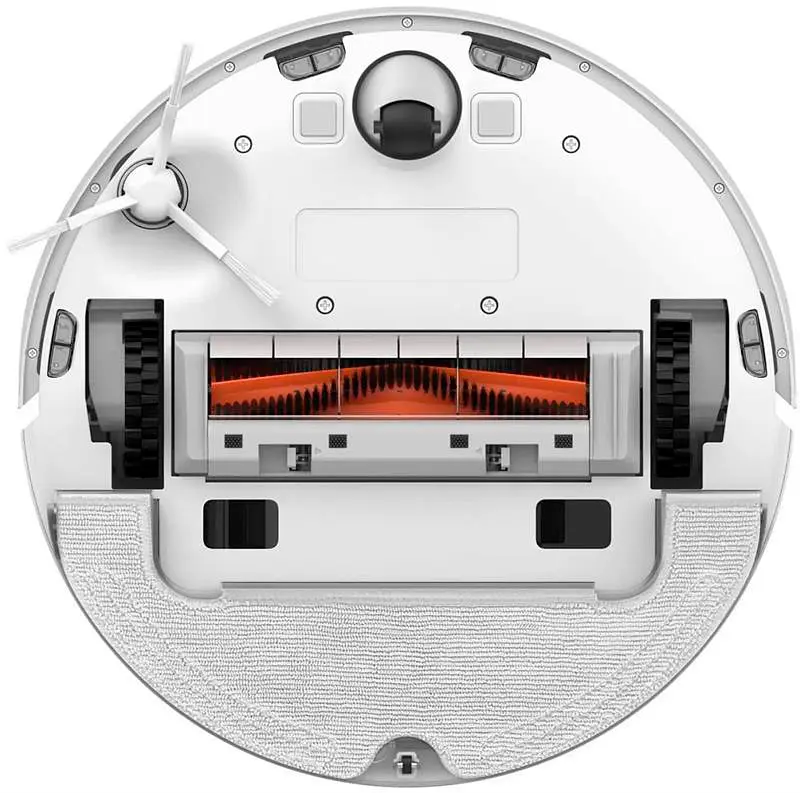 Робот-пилосос Xiaomi Dreame Vacuum Cleaner D10 Plus [RLS3D] [79191] - фото 4