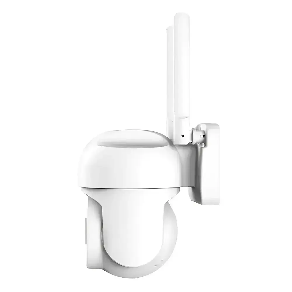 Wi-Fi камера відеоспостереження 5 Мп HX A 1536C / Wi-Fi камера з датчиком руху / полична камера WiFi - фото 7