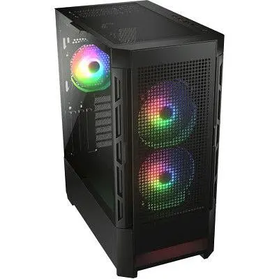 Корпус для ПК Cougar (Duoface RGB) - фото 4
