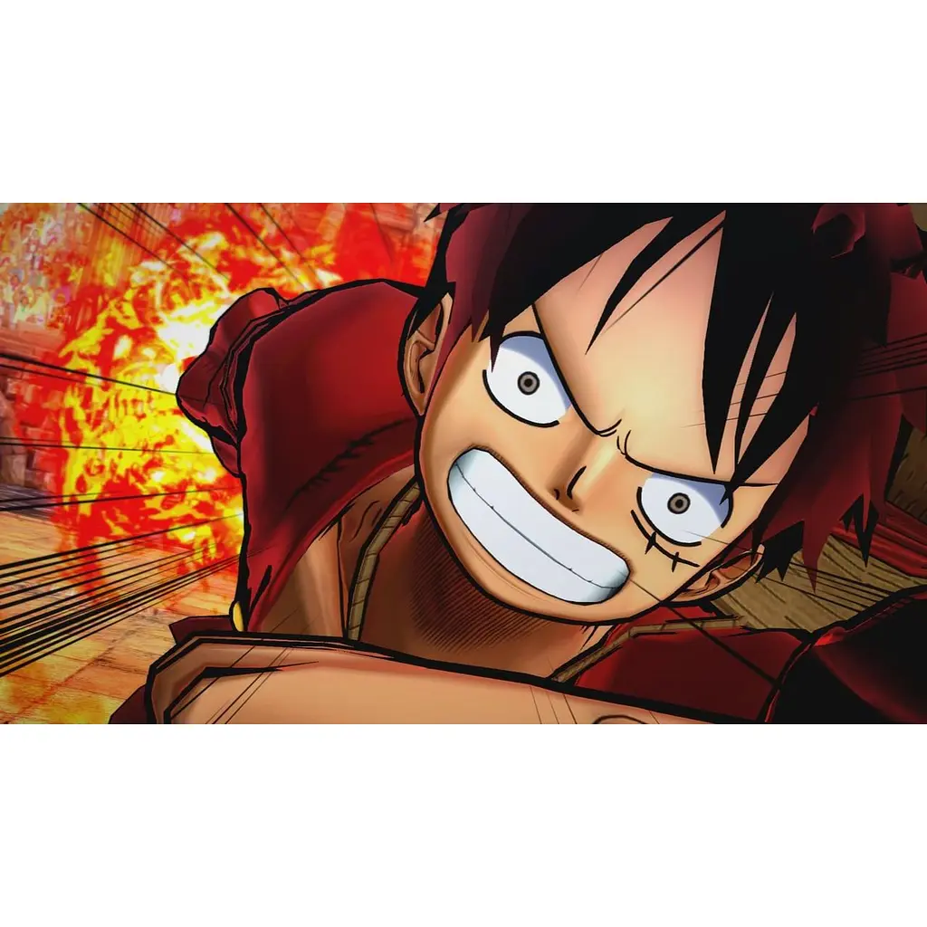 Ключ активации Microsoft One Piece Burning Blood для Xbox One/Series - фото 3