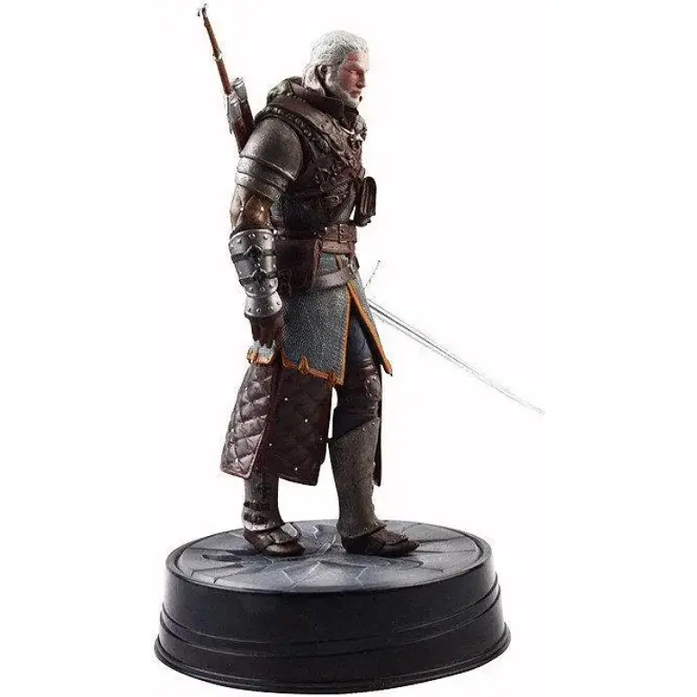 Фигурка Dark Horse Ведьмак Геральт Грандмастер Урсин The Witcher Geralt Grandmaster Ursine 26 см DH TW G 05 - фото 3