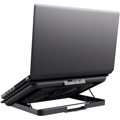 Підставка до ноутбука Trust Exto Laptop Cooling Stand Eco (24613) - фото 4