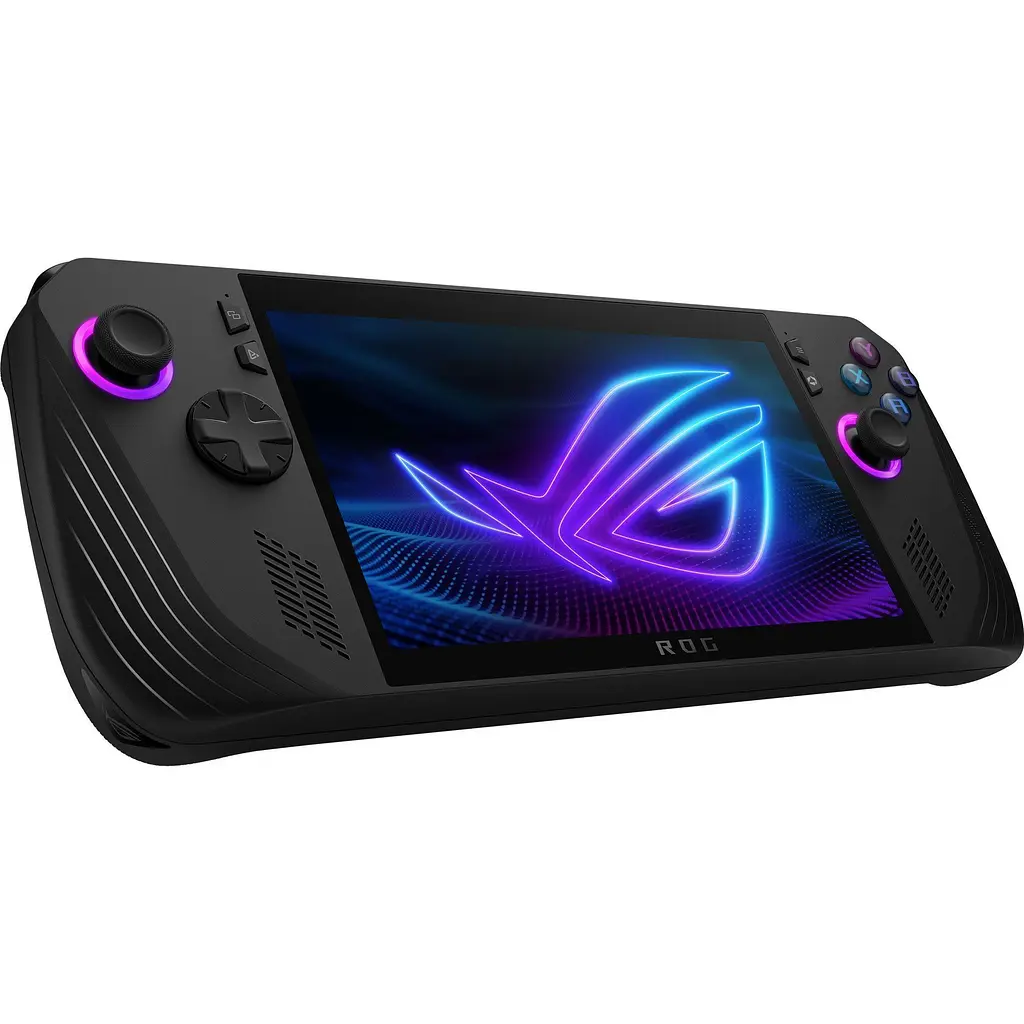 Портативна ігрова консоль Asus ROG Ally X 2024 2ТB (RC72LA-ALLYX.Z1X2TB) [154708] - фото 2
