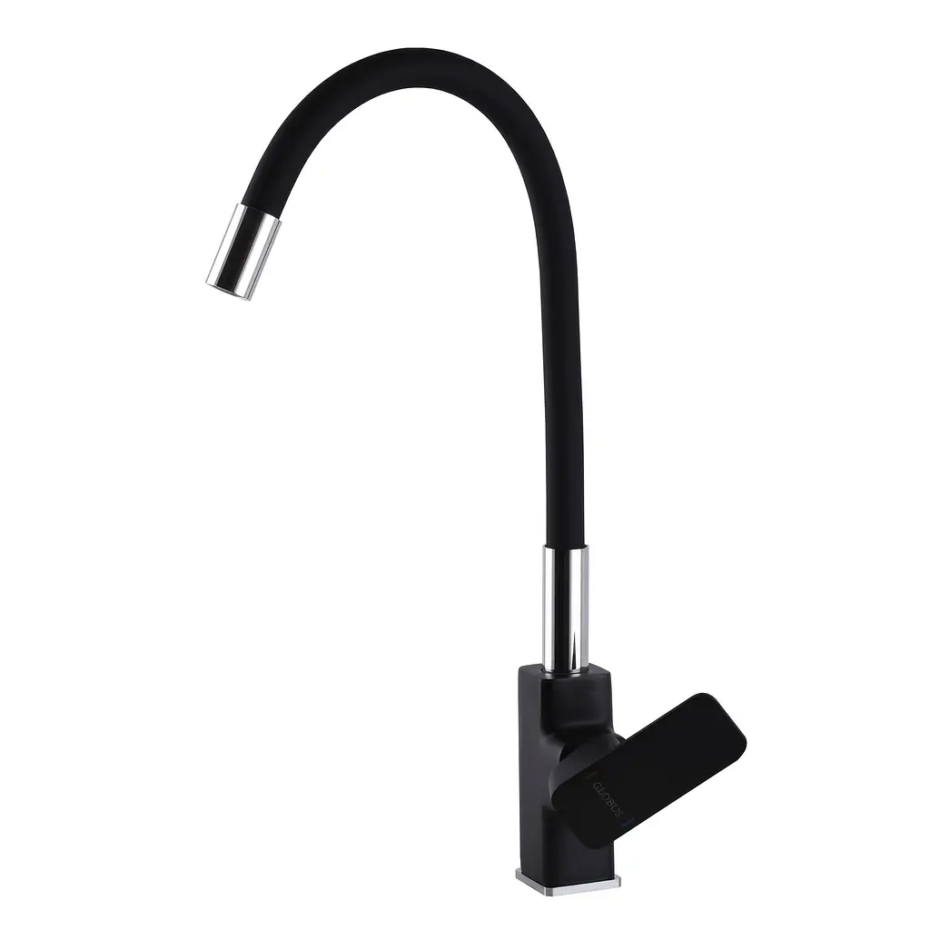 Змішувач для кухні Globus Lux Milano GLM-203LR-10-BB (21852) - фото 3
