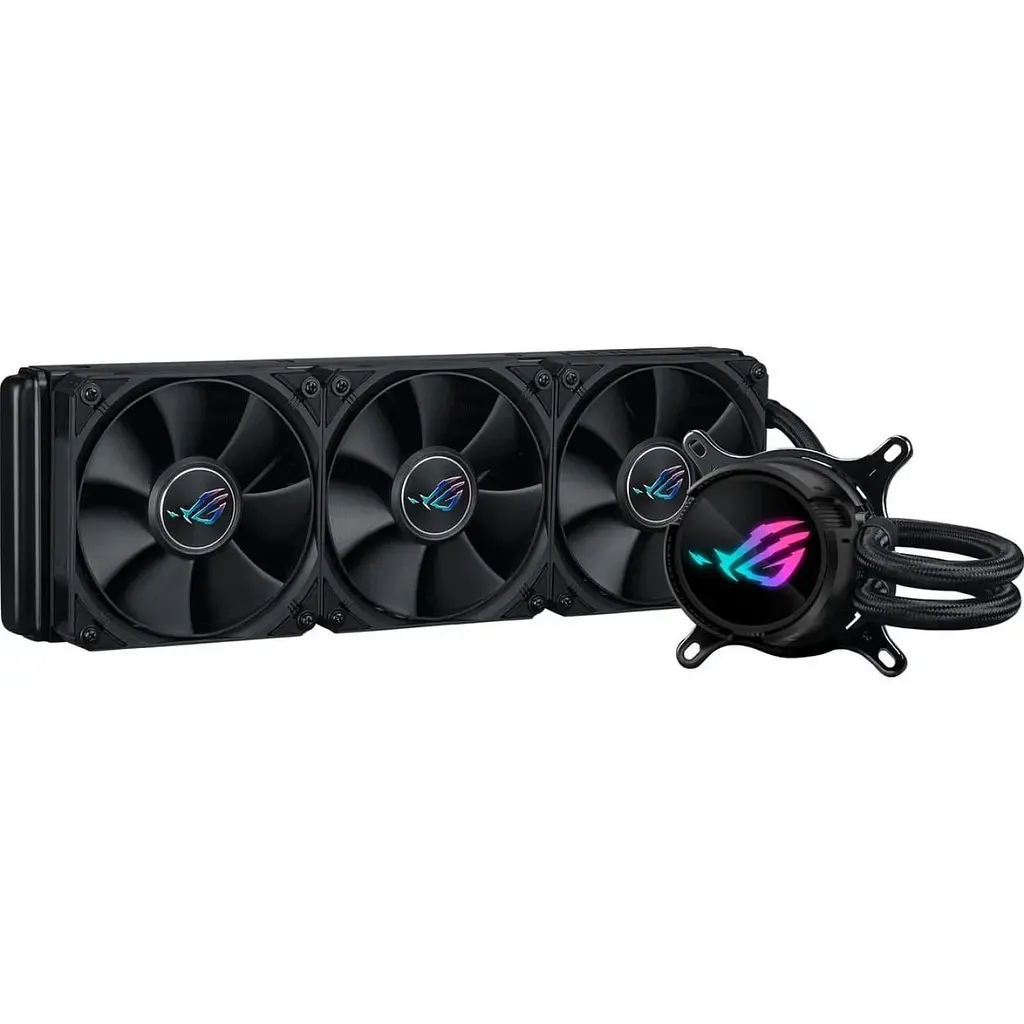 Система водяного охолодження Asus ROG Strix LC III 360 (90RC00T0-M0UAY0) - фото 8