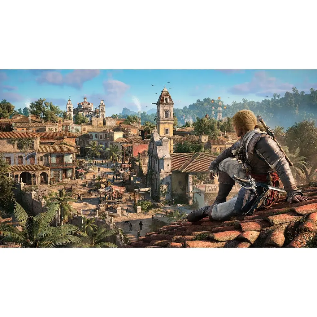 Гра Assassin's Creed Black Flag Resynced Launch Edition для PS5 (EN) [171552] - фото 9