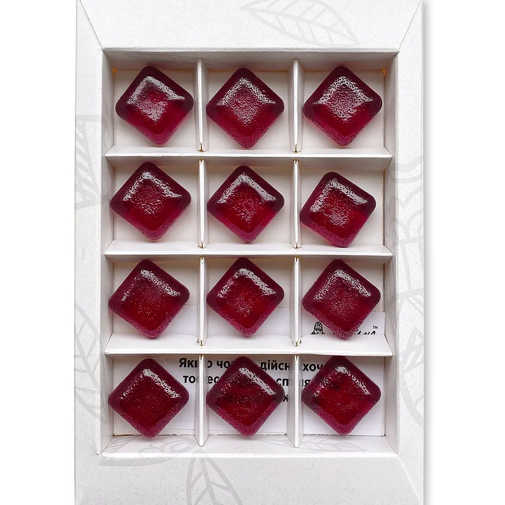 Мармелад Марамельки Малинові 60г - фото 3