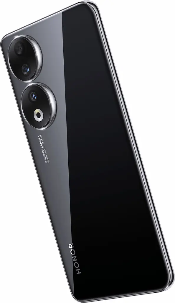 Смартфон Honor 90 8/256GB Black (Global) - фото 3