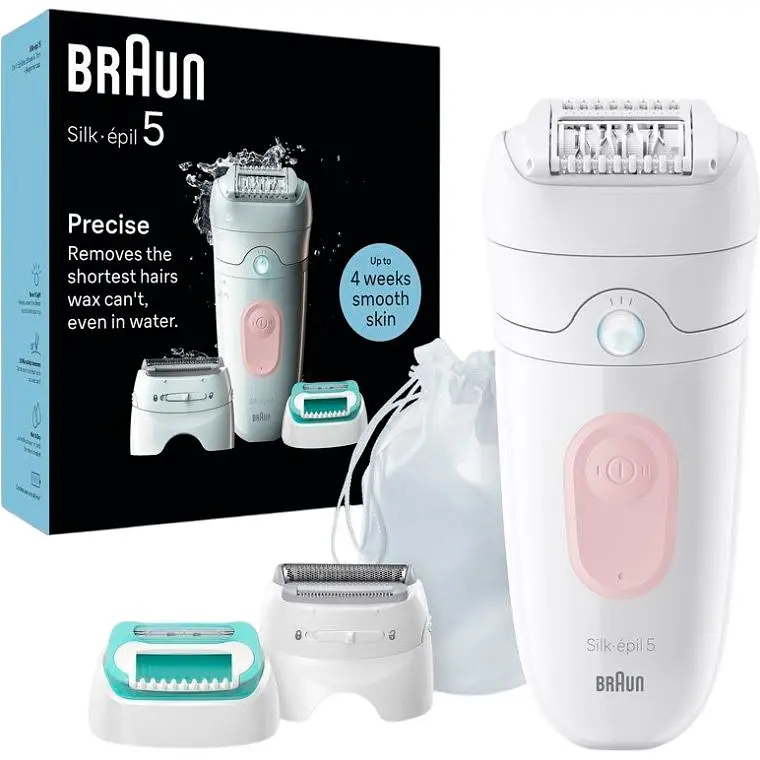 Епілятор Braun Silk-epil 5 SE 5-050 [125627] - фото 3