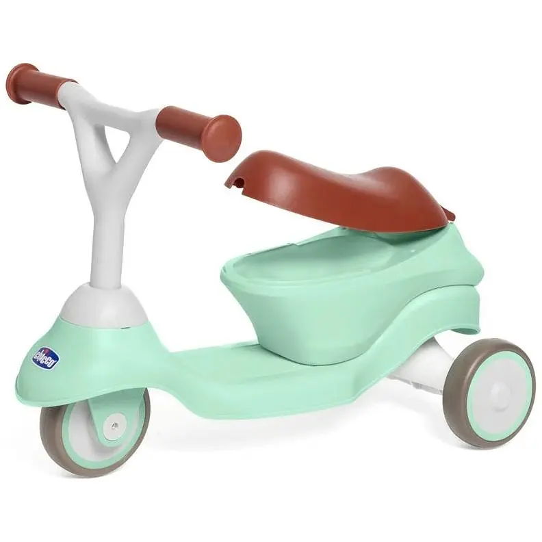 Биговел-самокат Chicco Evolutive 2 в 1 (12188.20) - фото 2