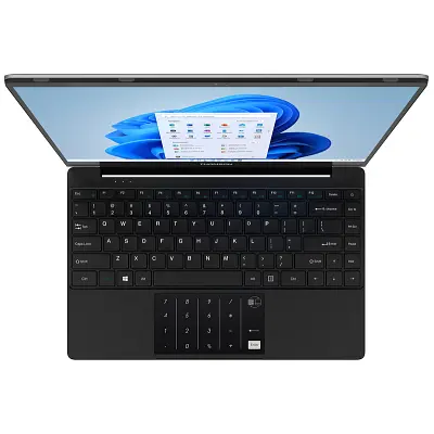 Ноутбук THOMSON Neo 14 Black (UA-P14C4BK128) (UA-P14C4BK128) - фото 4
