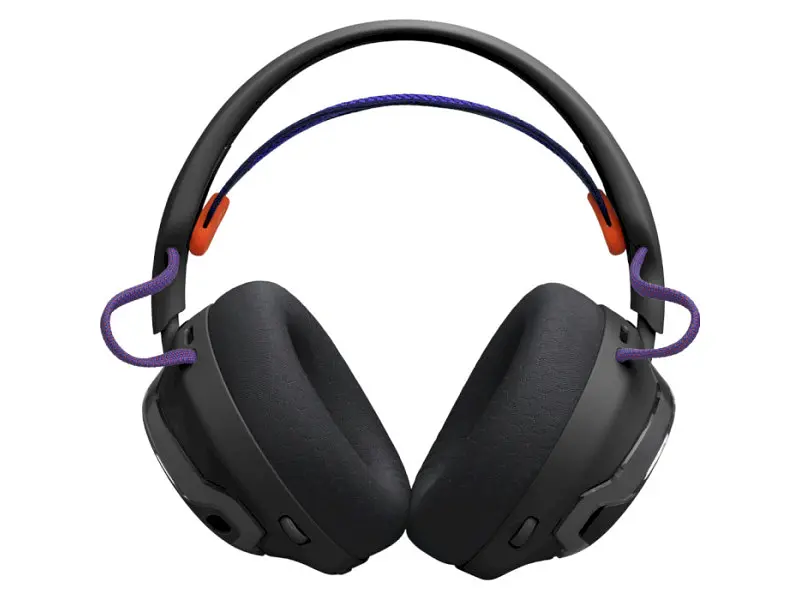 Навушники з мікрофоном JBL Quantum 650 Black (QTUM650BLK) - фото 3