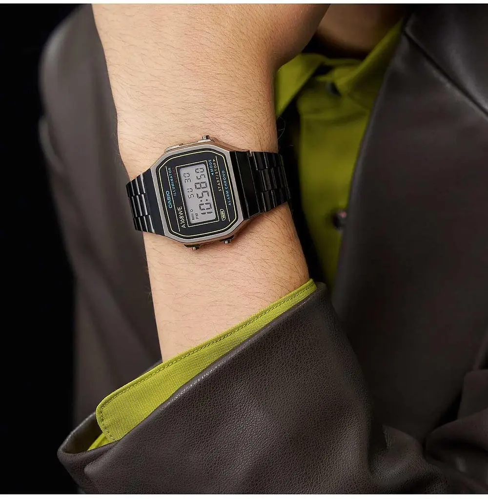 Годинник Casio A168WEHB-1AEF - фото 3