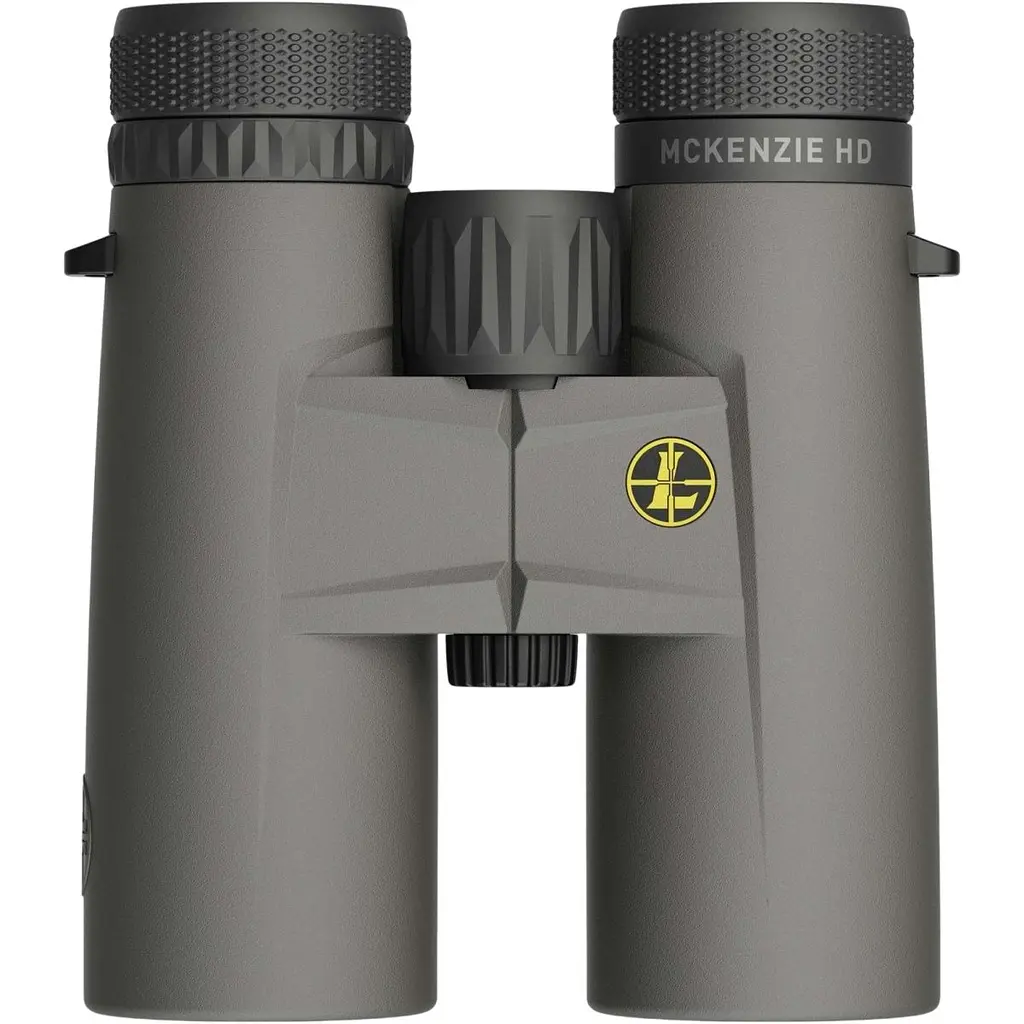 Бінокль Leupold BX-1 McKenzie HD 8х42mm Shadow Gray (181172) [169743] - фото 4