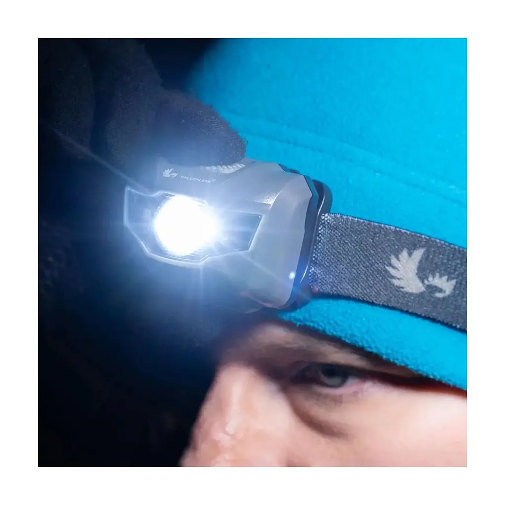 Ліхтар Falcon Eye Orion (160 Lm) Cool White/Red/Green LED Blue (FHL0015) (DAS303982) - фото 2