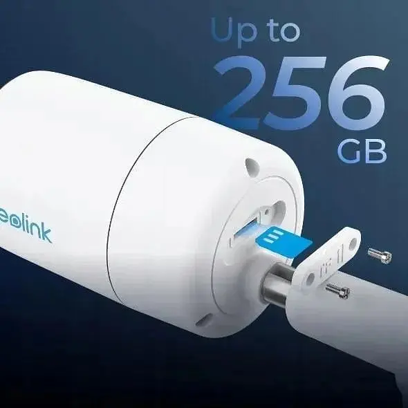 IP-камера Reolink CX410 - фото 3