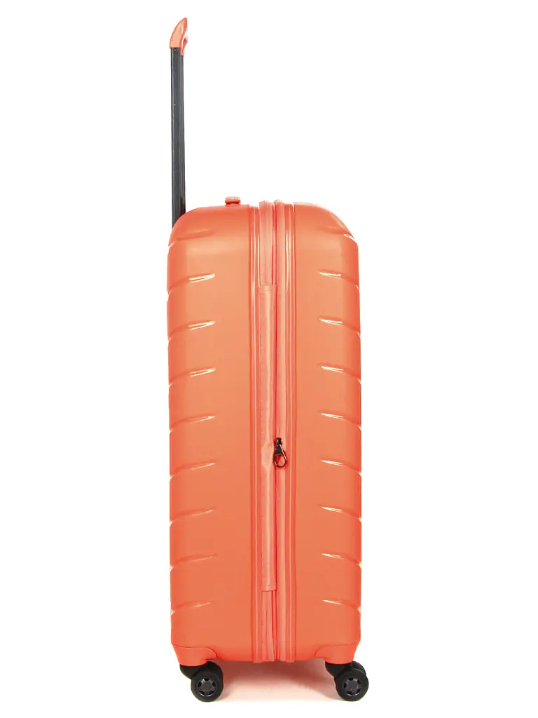 Валіза дорожня Великий (L) Поліпропілен Snowball 61303 Cologne 92,5 л 75х49x28 см Помаранчевий - фото 8