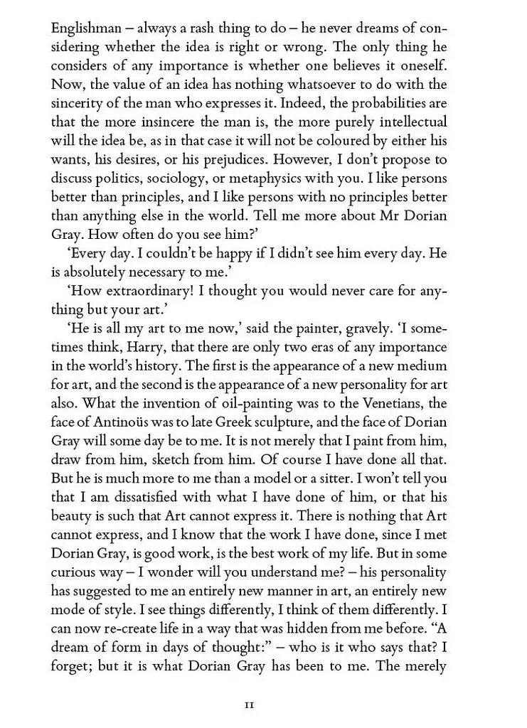 The Picture of Dorian Gray - фото 14