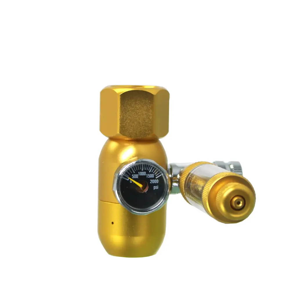 Редуктор CO2 Aqua Nova NCO2-REG з лічильником бульбашок (NCO2-REG) - фото 3