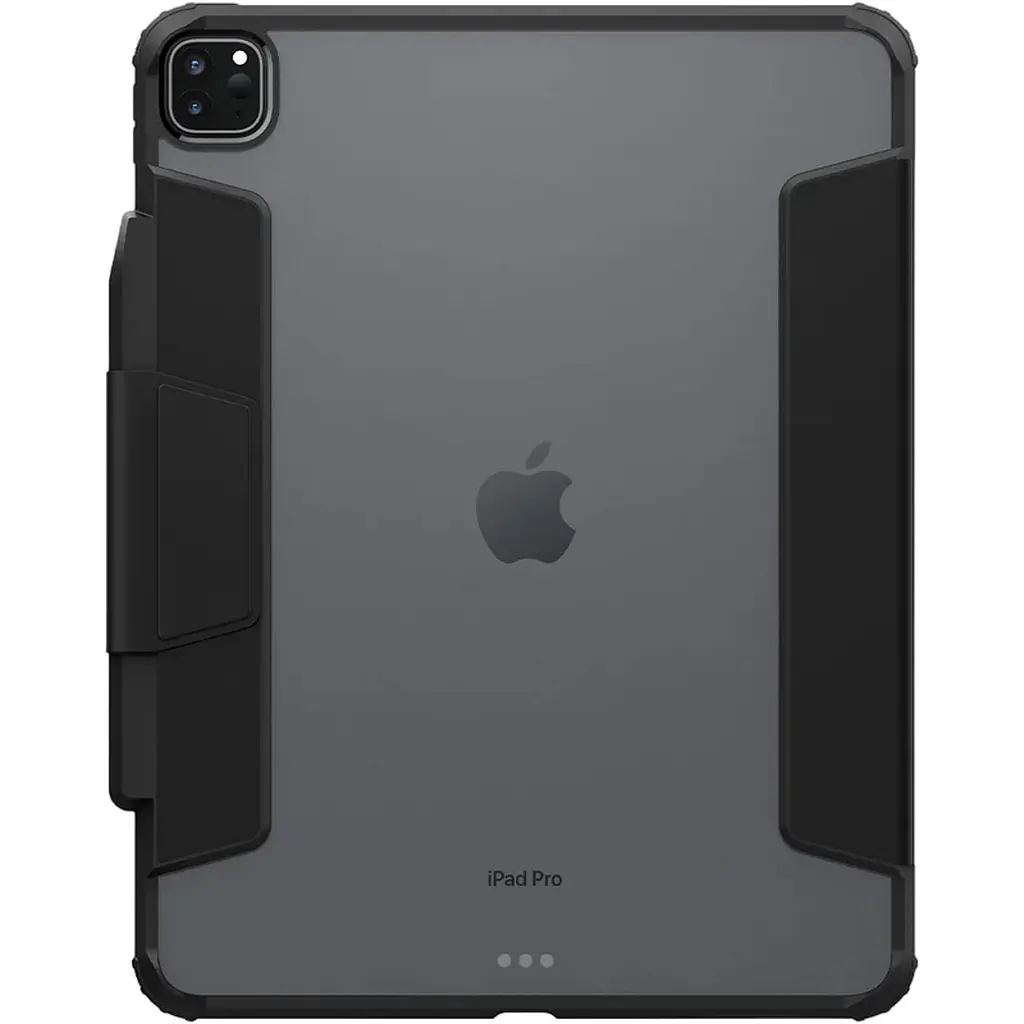 Чехол-книжка Spigen Ultra Hybrid Pro для Apple iPad Pro 13 Black [ACS07006] [110907] - фото 2